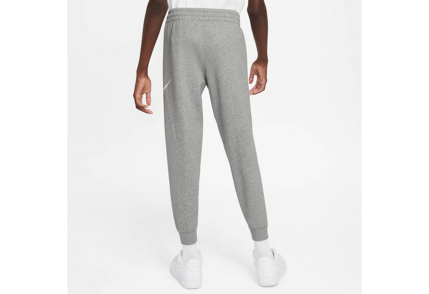 Nike Sportswear Sporthose Nike Club Fleece Big Kids' Joggers Für Kinder und Jugendliche Bild 3