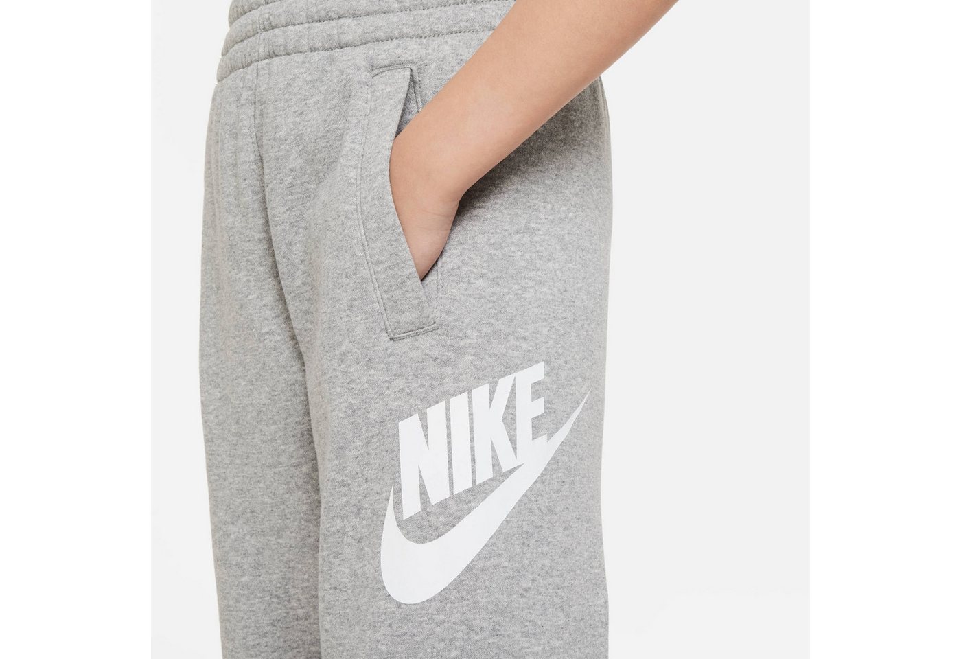 Nike Sportswear Sporthose Nike Club Fleece Big Kids' Joggers Für Kinder und Jugendliche Bild 4