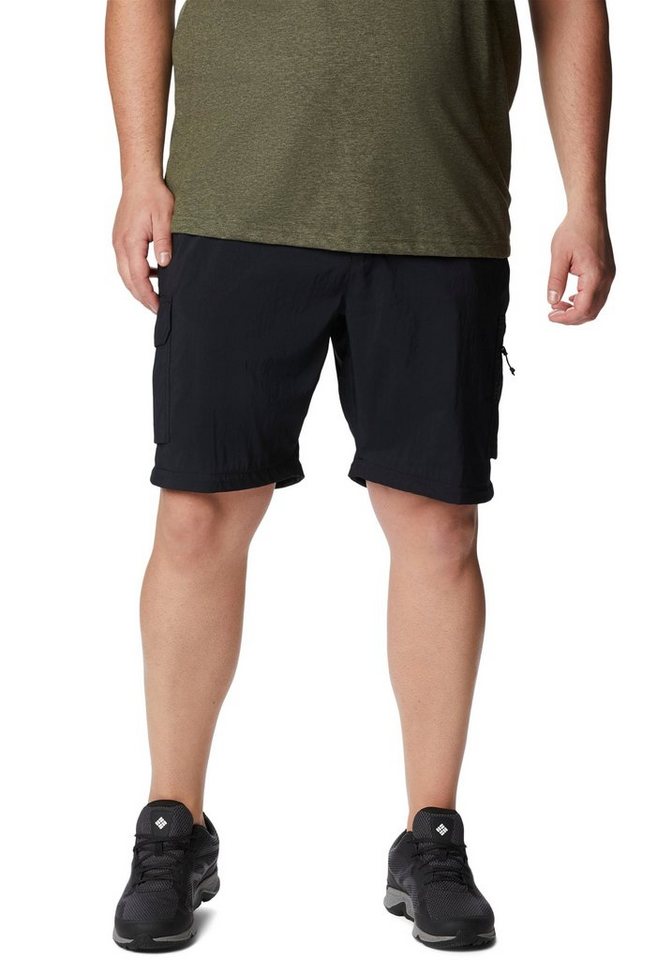 Columbia Zip-off-Hose Silver Ridge™ Utility Convertible Pant mit Zip-off-Funktion, schnell trocknend, atmungsaktiv, gerade Beinform Bild 2