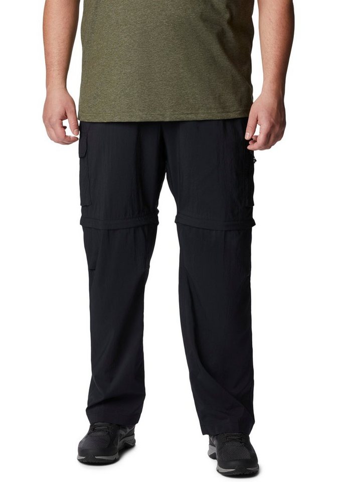 Columbia Zip-off-Hose Silver Ridge™ Utility Convertible Pant mit Zip-off-Funktion, schnell trocknend, atmungsaktiv, gerade Beinform Bild 3