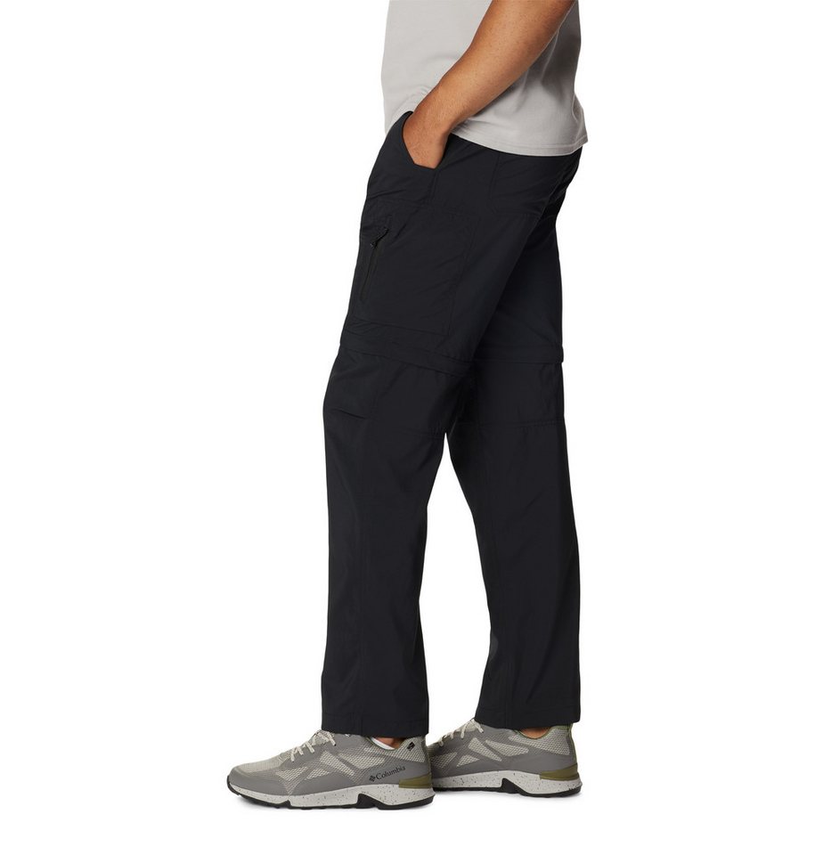 Columbia Zip-off-Hose Silver Ridge™ Utility Convertible Pant mit Zip-off-Funktion, schnell trocknend, atmungsaktiv, gerade Beinform Bild 4