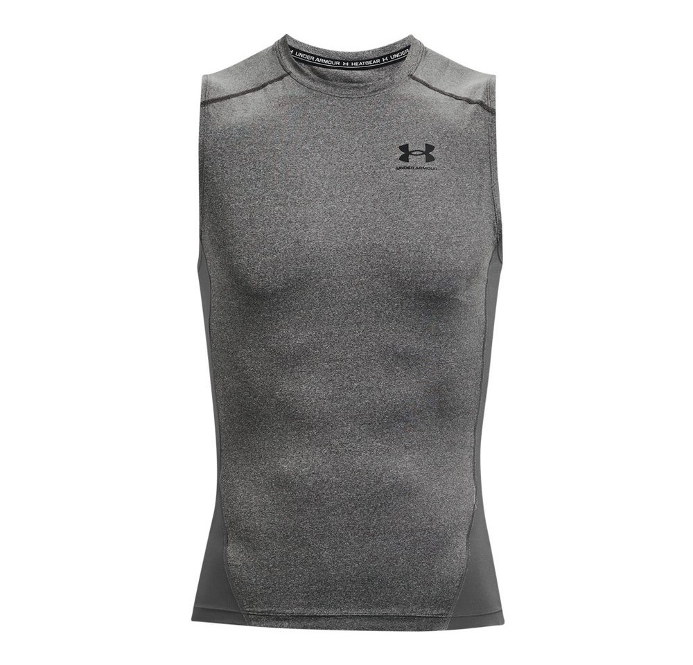 Under Armour® Trainingstop UA HG ARMOUR COMP SL aus Polyester und Elasthan, mit Rundhalsausschnitt Bild 5
