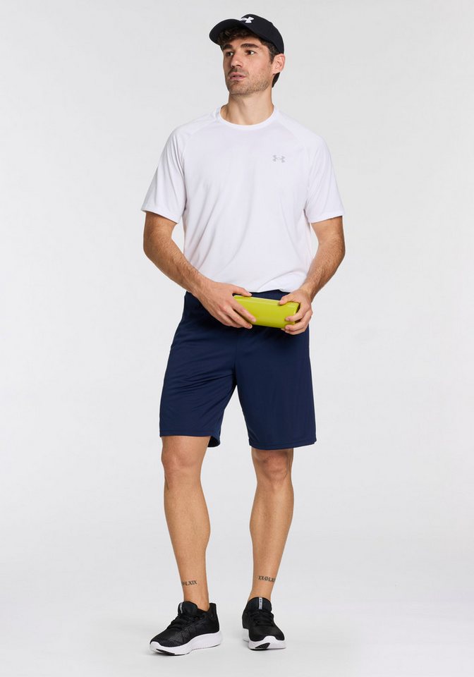 Under Armour® Füßlinge Unisex UA Performance Tech-Füßlinge im 3er-Pack (Packung, 3-Paar) mit mittlerer Dämpfung, schnell trocknend, schweißableitend Bild 3