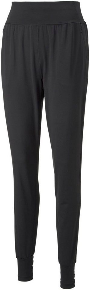 PUMA Trainingshose MODEST ACTIVEWEAR JOGGER für Erwachsene, sportlicher Stil, atmungsaktives Material