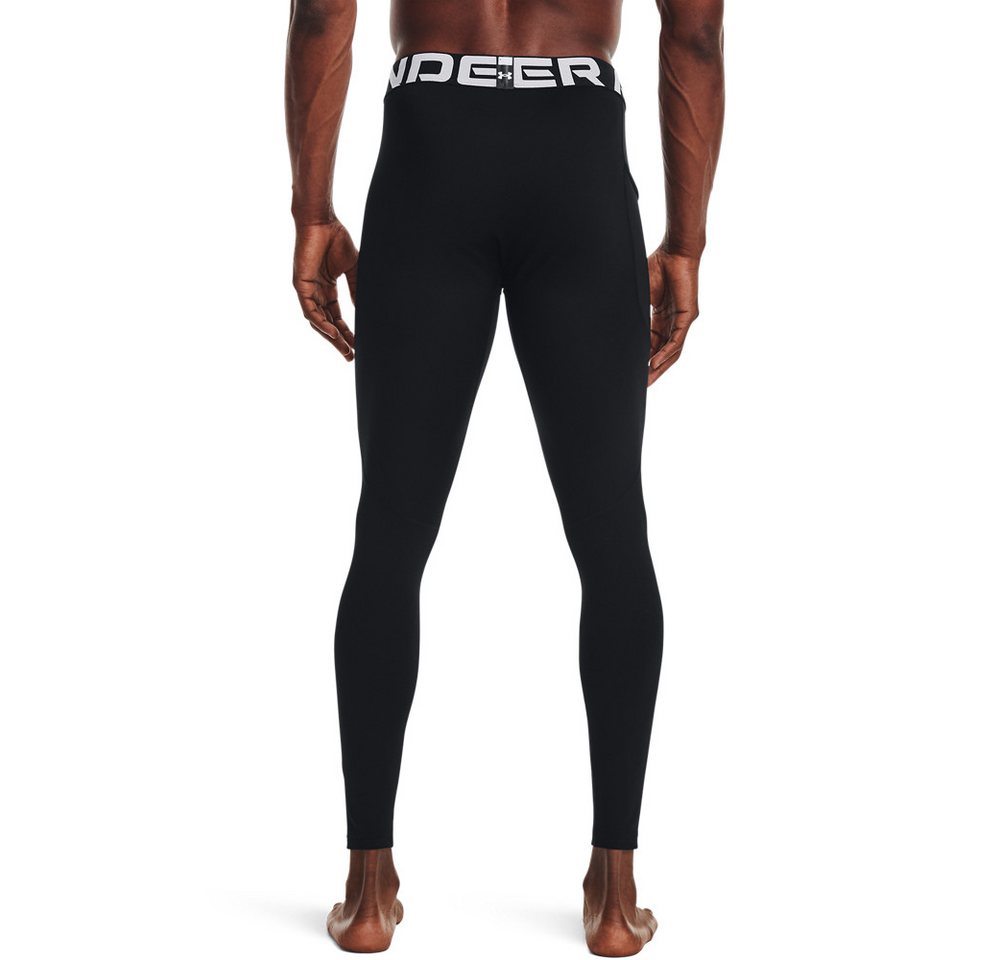 Under Armour® Trainingstights UA Cold Gear Armour Leggings sportlicher Stil, für intensive Trainingseinheiten