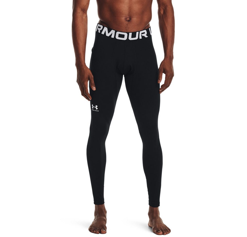 Under Armour® Trainingstights UA Cold Gear Armour Leggings sportlicher Stil, für intensive Trainingseinheiten Bild 3