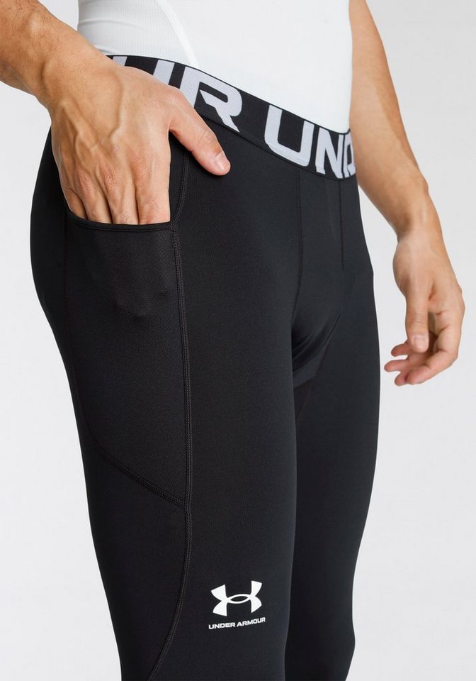 Under Armour® Trainingstights UA Cold Gear Armour Leggings sportlicher Stil, für intensive Trainingseinheiten Bild 4