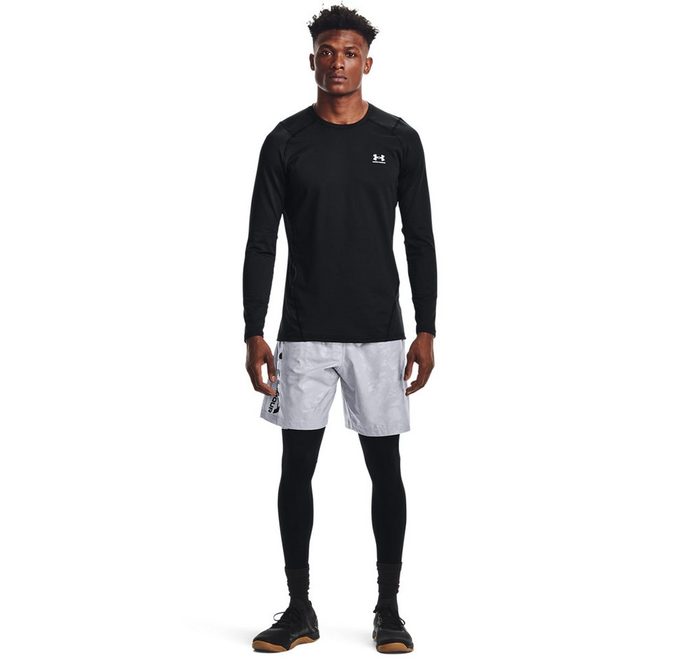 Under Armour® Trainingstights UA Cold Gear Armour Leggings sportlicher Stil, für intensive Trainingseinheiten Bild 5