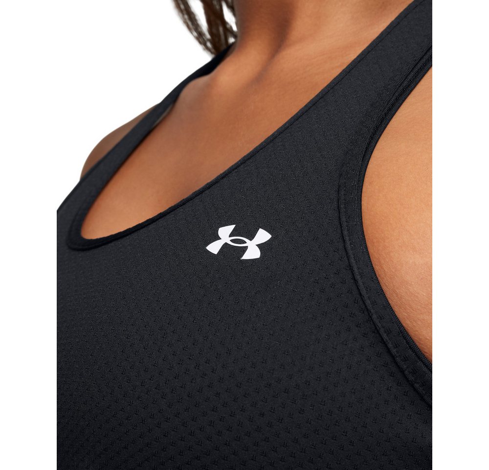 Under Armour® Trainingstop TECH mit Logodruck Bild 2