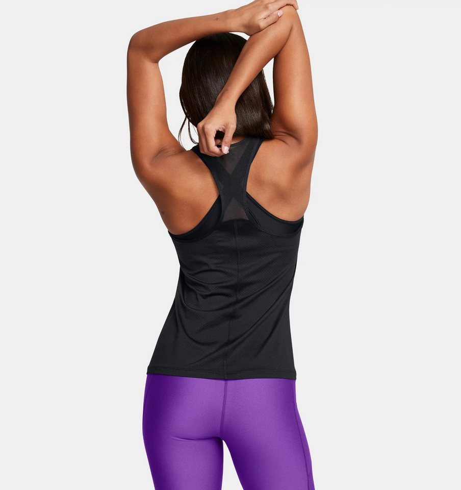 Under Armour® Trainingstop TECH mit Logodruck Bild 4