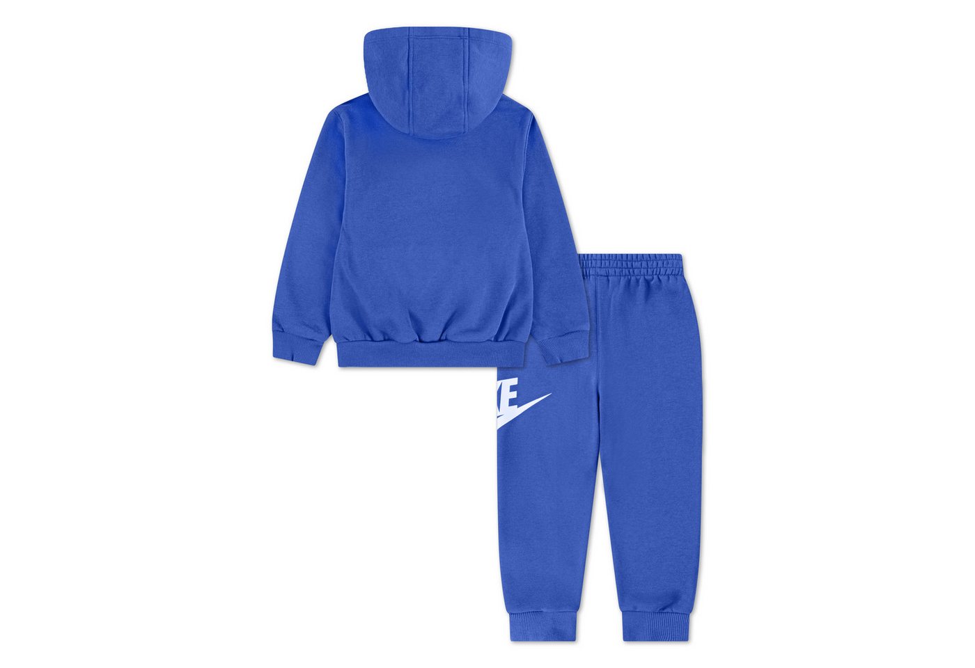 Nike Sportswear Jogginganzug NKN CLUB FLEECE SET (Set, 2-tlg), mit Kapuze, aus Fleece Bild 2