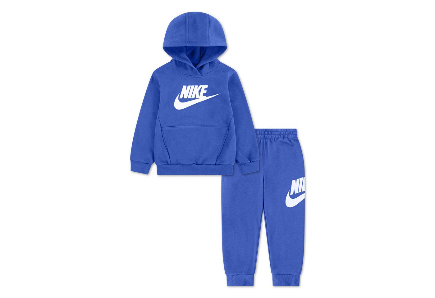 Nike Sportswear Jogginganzug NKN CLUB FLEECE SET (Set, 2-tlg), mit Kapuze, aus Fleece Bild 5
