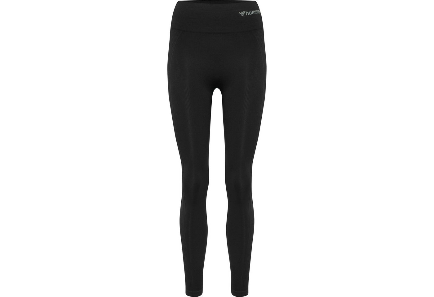 hummel Trainingstights HMLTIF SEAMLESS HIGH WAIST TIGHTS nahtloses Design, aus Polyamid und Elasthan, enge Passform Bild 3