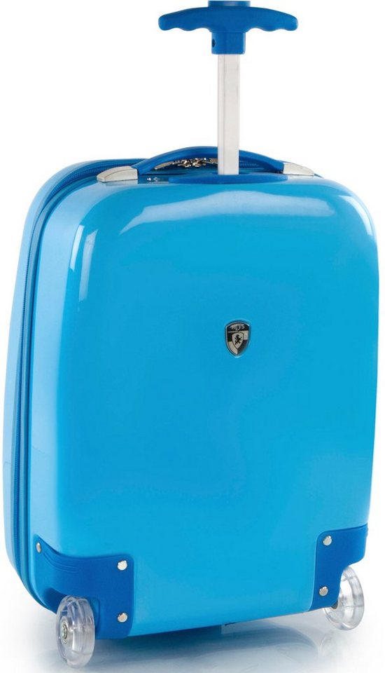 Heys Kinderkoffer Paw Patrol blau, 46 cm, 2 Rollen, Heys Kindertrolley Kinder Reisegepäck