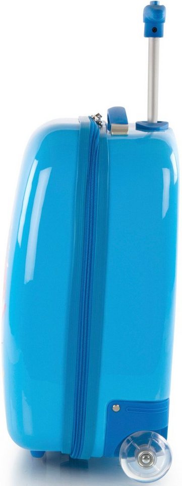 Heys Kinderkoffer Paw Patrol blau, 46 cm, 2 Rollen, Heys Kindertrolley Kinder Reisegepäck Bild 2