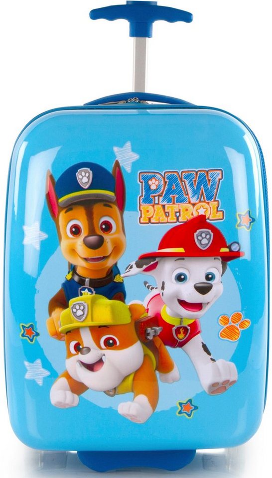 Heys Kinderkoffer Paw Patrol blau, 46 cm, 2 Rollen, Heys Kindertrolley Kinder Reisegepäck Bild 5