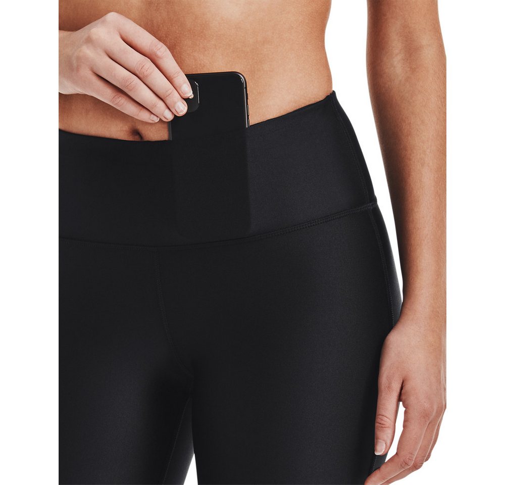 Under Armour® Radlerhose TECH mit Bundtasche, aus Polyester und Elasthan, atmungsaktiv