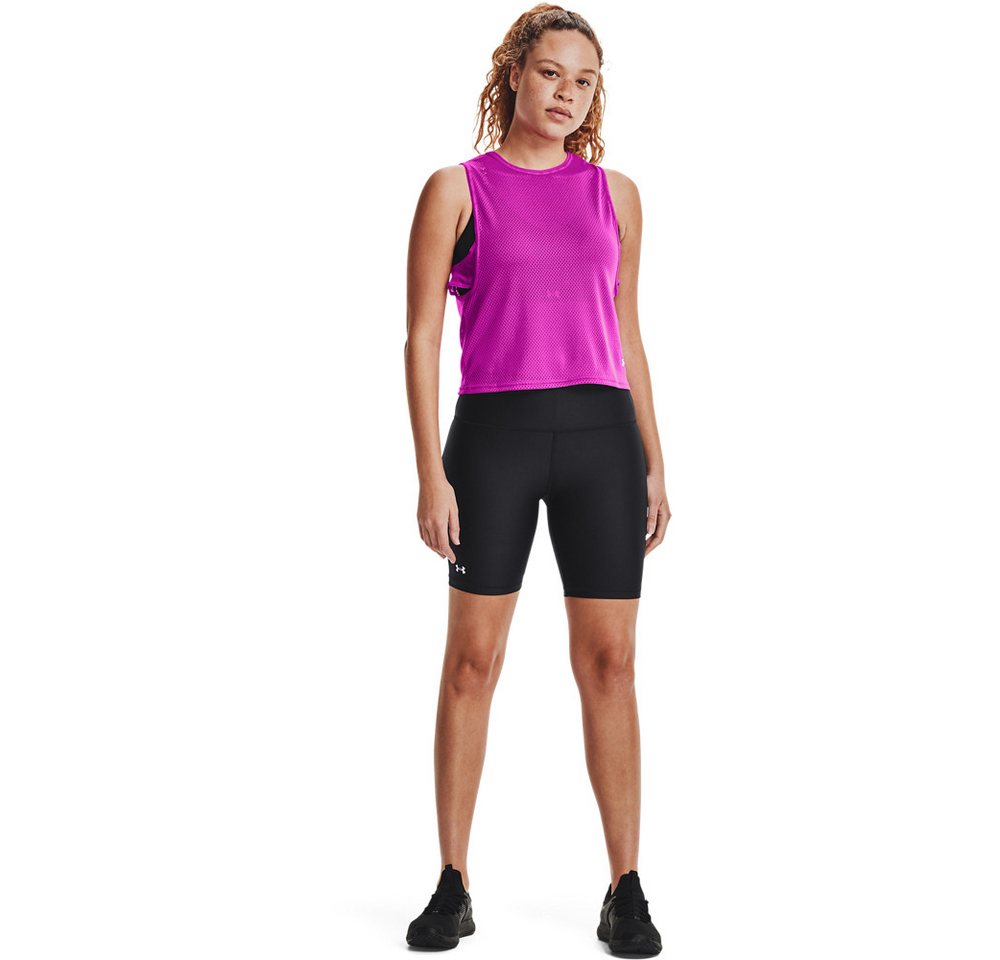 Under Armour® Radlerhose TECH mit Bundtasche, aus Polyester und Elasthan, atmungsaktiv Bild 3