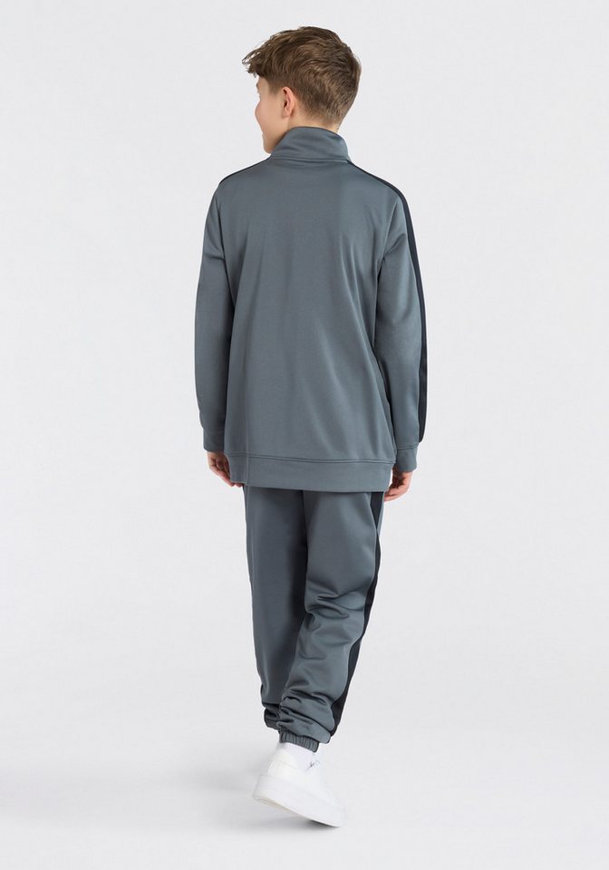 Under Armour® Trainingsanzug UA Rival Knit Track Suit, weiches, innen angerautes Material, schnell trocknendes Polyester Bild 5