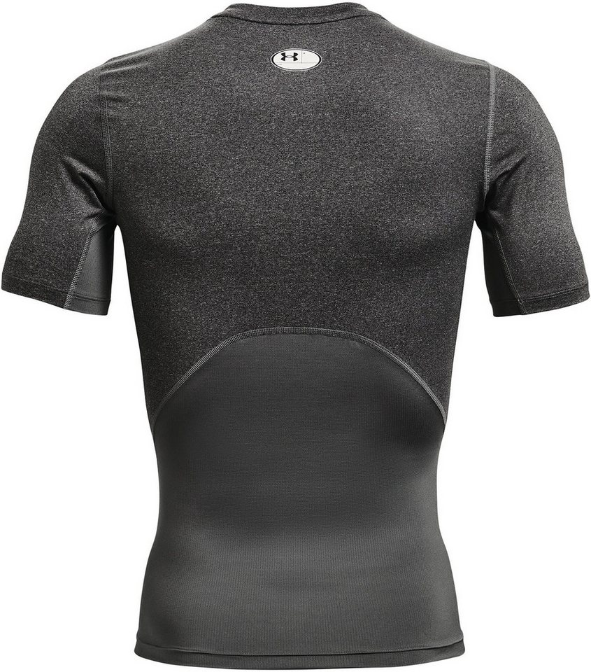 Under Armour® Trainingsshirt UA HG ARMOUR COMP SS Kurzarm-Design, Rundhalsausschnitt, atmungsaktives Material Bild 2