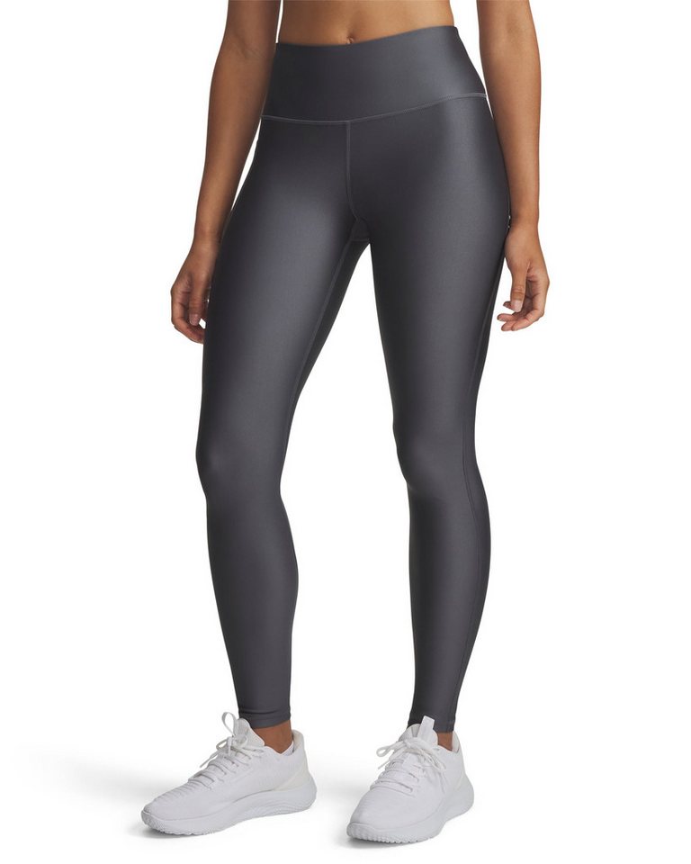 Under Armour® Funktionstights TECH HIRISE LEGGING mit Handytasche, sportlicher Stil, aus Polyester und Elasthan