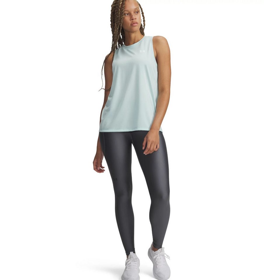Under Armour® Funktionstights TECH HIRISE LEGGING mit Handytasche, sportlicher Stil, aus Polyester und Elasthan Bild 3