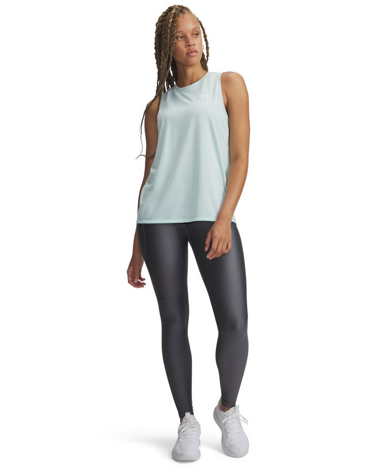 Under Armour® Funktionstights TECH HIRISE LEGGING mit Handytasche, sportlicher Stil, aus Polyester und Elasthan Bild 5