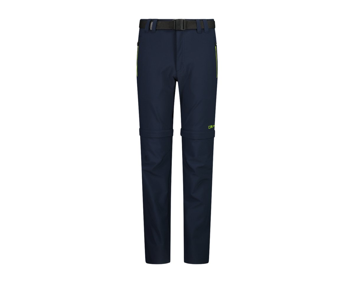 CMP Zip-off-Hose KID ZIP OFF PANT (Set, mit Gürtel) für Kinder, mit Zip-off-Funktion, elastisch, atmungsaktiv Bild 5