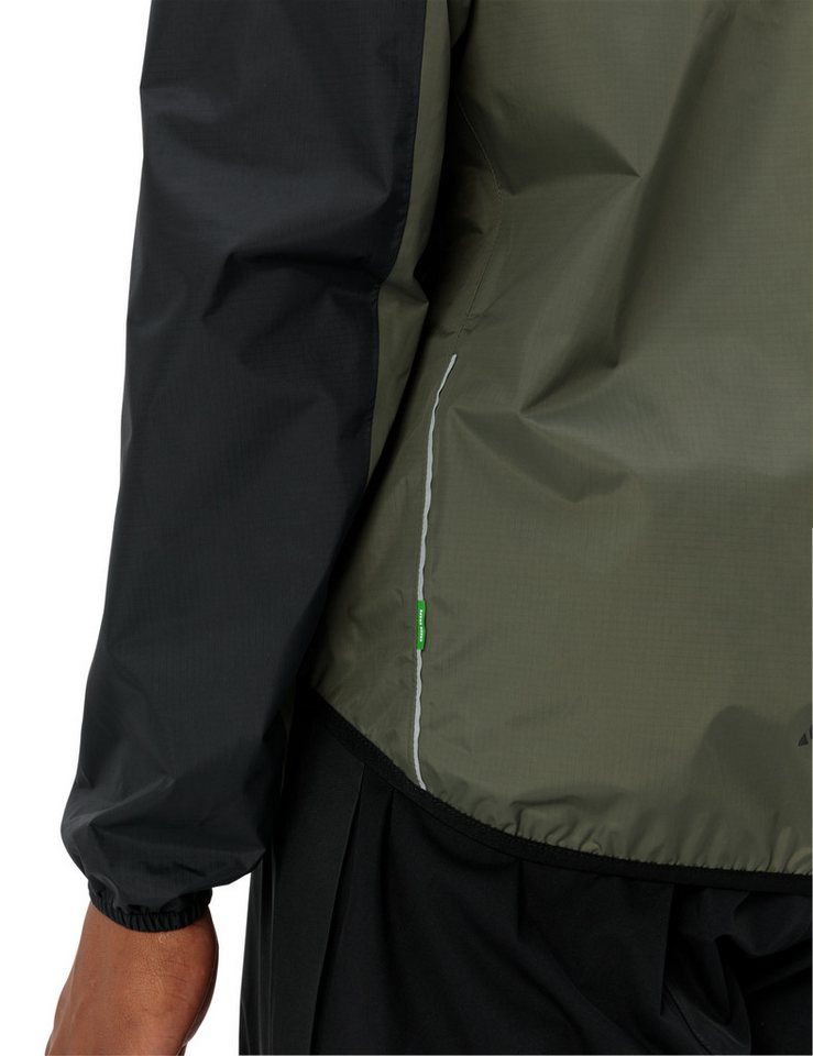 VAUDE Fahrradjacke MEN'S DROP JACKET III wasserdicht, winddicht, atmungsaktiv, Wassersäule 10000 Bild 5