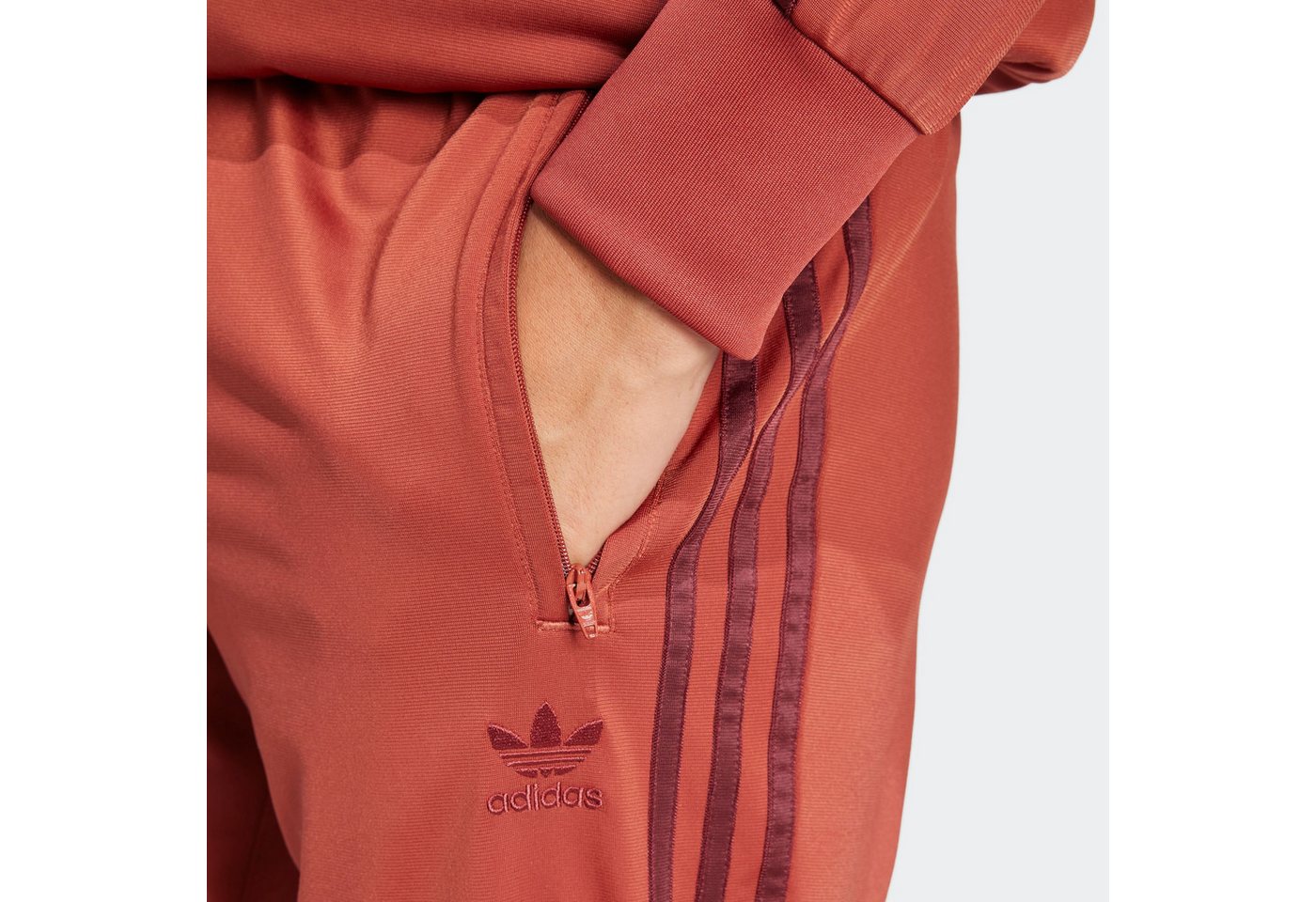 adidas Originals Sporthose FIREBIRD TP (1-tlg) Trackpant-Design, mit Reißverschlusstaschen, aus Polyester Bild 3