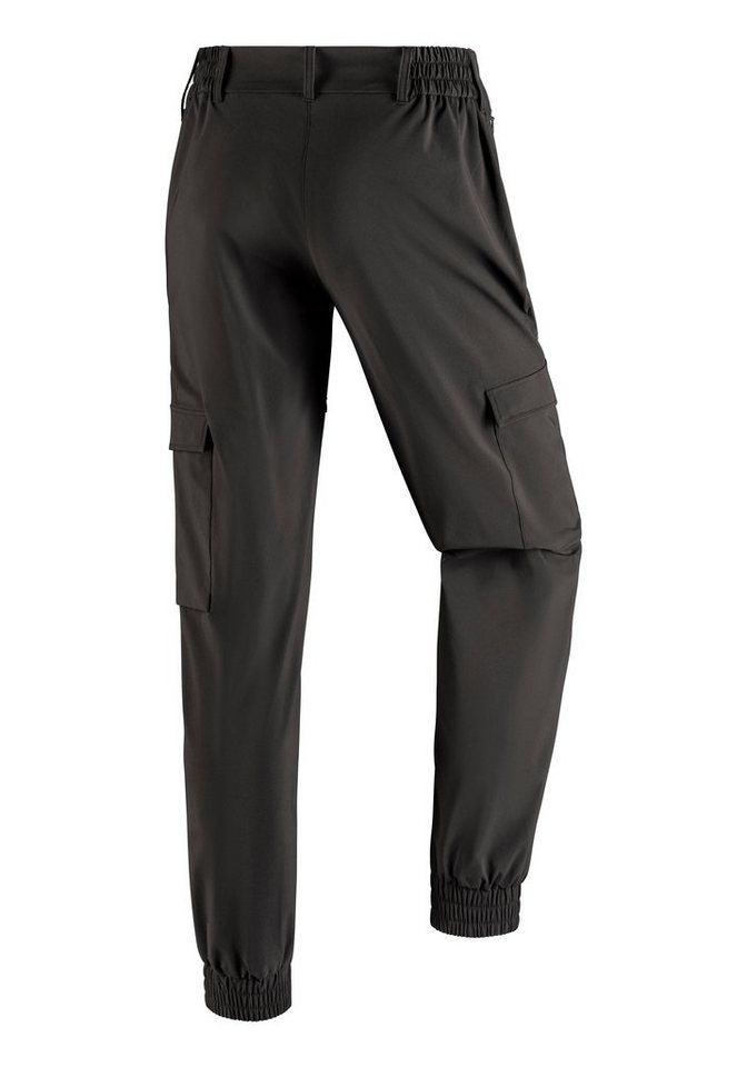 Vivance Active by Lascana Trekkinghose sportlicher Cargo Jogger mit praktischen Taschen Bild 2