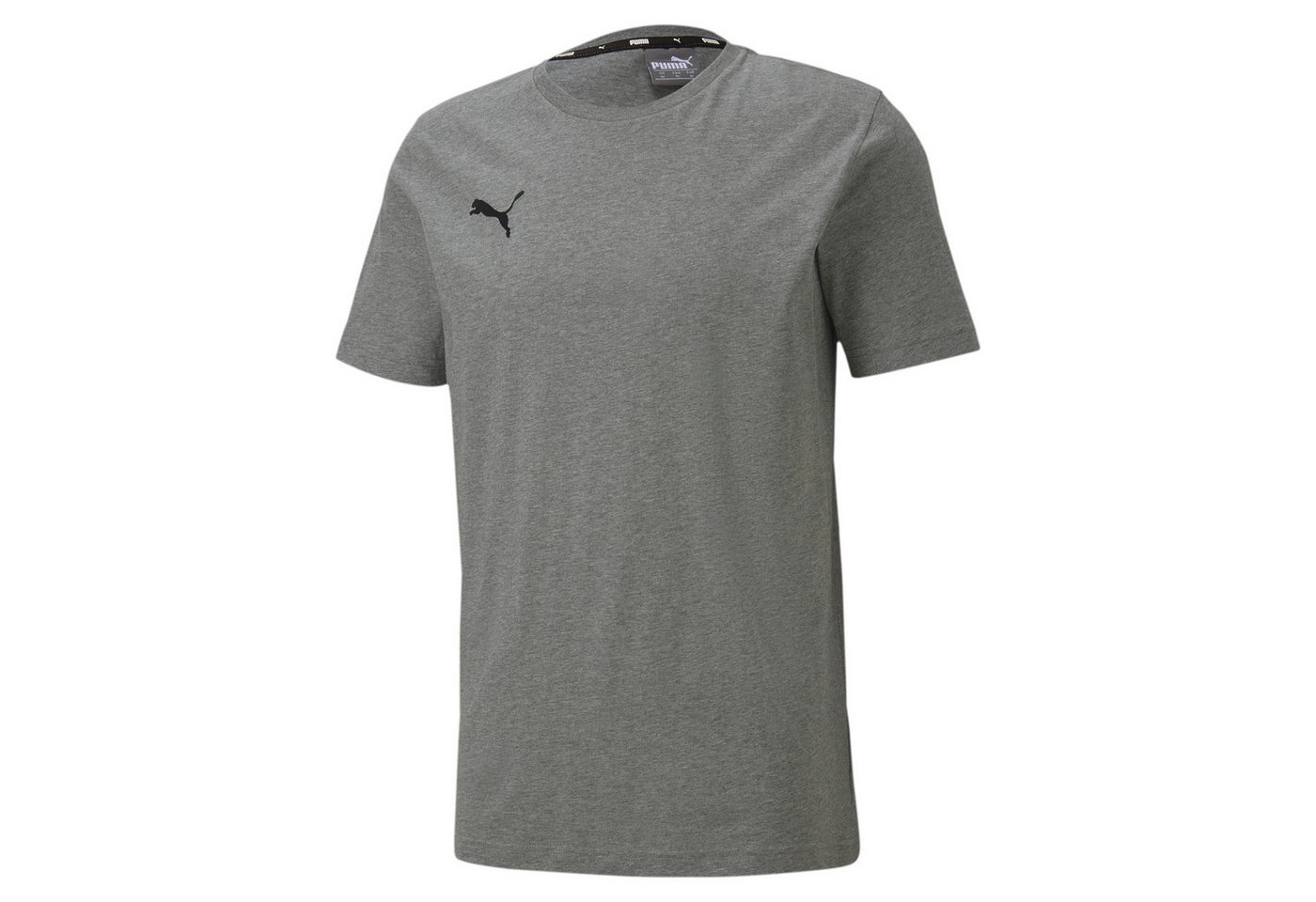 PUMA Trainingsshirt TEAMGOAL 23 CASUALS TEE Kurzarmdesign, mit Rundhalsausschnitt, für Fußball geeignet