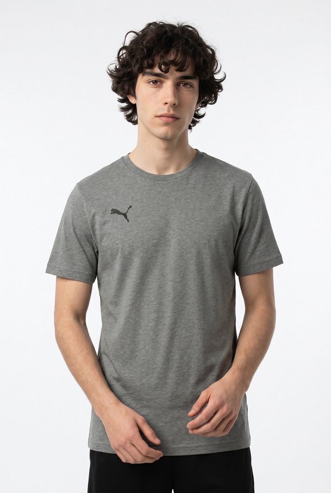 PUMA Trainingsshirt TEAMGOAL 23 CASUALS TEE Kurzarmdesign, mit Rundhalsausschnitt, für Fußball geeignet Bild 2