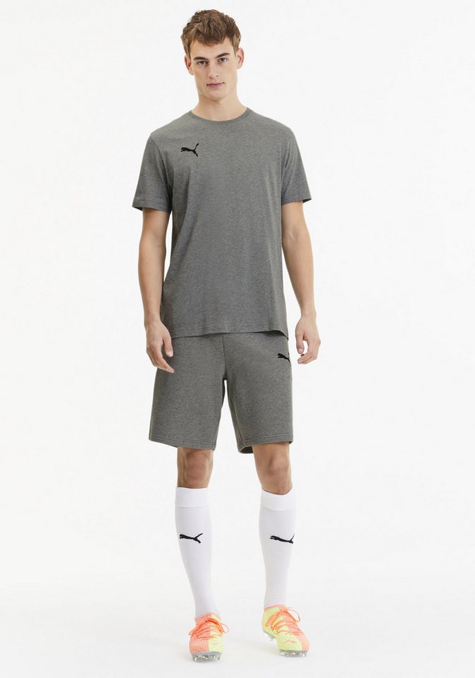 PUMA Trainingsshirt TEAMGOAL 23 CASUALS TEE Kurzarmdesign, mit Rundhalsausschnitt, für Fußball geeignet Bild 5