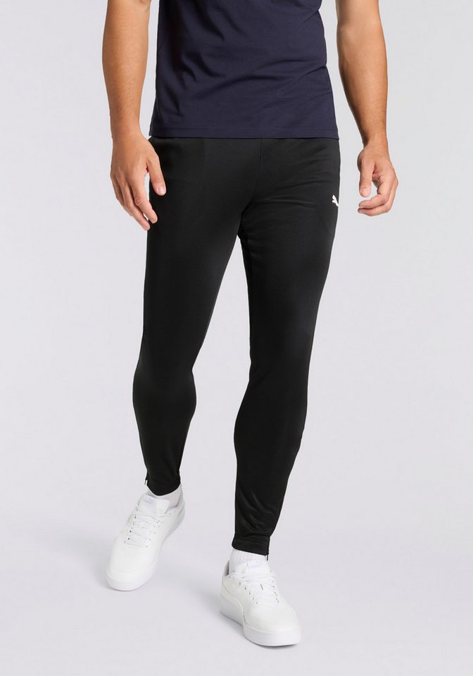 PUMA Trainingshose TEAMRISE POLY TRAINING PANTS Regular Fit, für sportliche Aktivitäten, sportlicher Stil