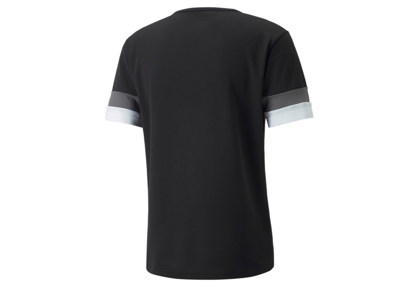 PUMA Fußballtrikot TEAMRISE JERSEY Regular Fit, mit Rundhalsausschnitt, mit Mesh-Details an den Ärmeln Bild 3