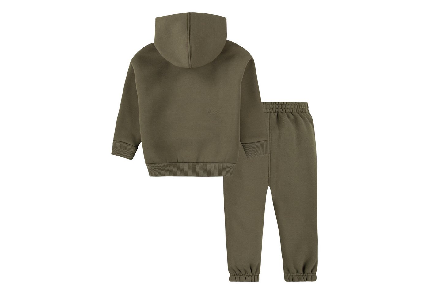 Converse Jogginganzug CNVN SUSTAINABLE CORE PO SET (2-tlg), zweiteiliges Set aus Kapuzensweatshirt und Jogginghose, Regular Fit Bild 2