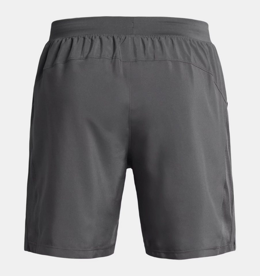 Under Armour® Laufshorts UA LAUNCH 7 SHORTS mit reflektierenden Details, aus leichtem, atmungsaktivem Material