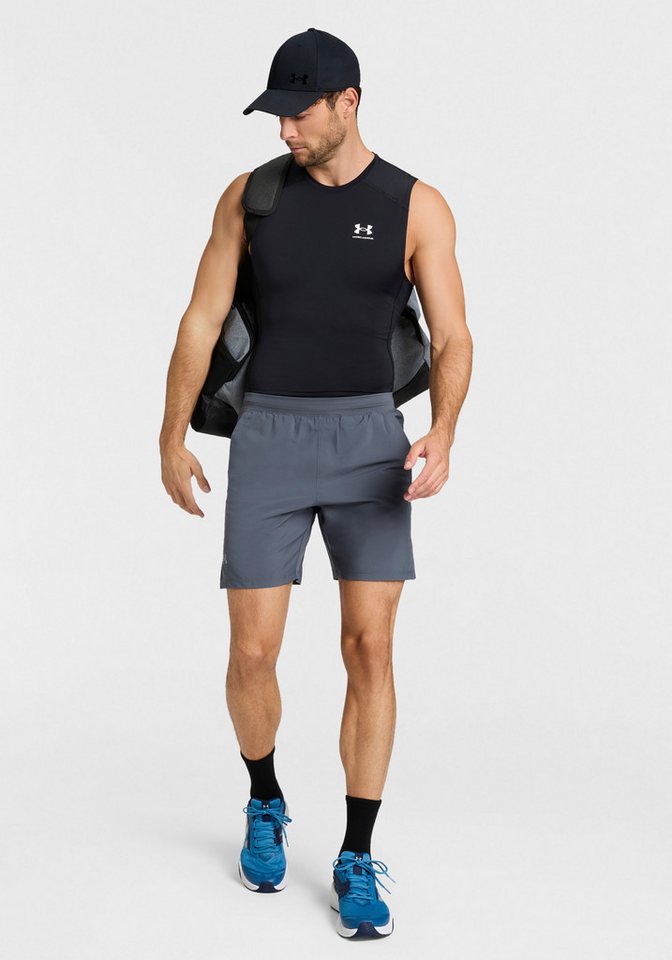 Under Armour® Laufshorts UA LAUNCH 7 SHORTS mit reflektierenden Details, aus leichtem, atmungsaktivem Material Bild 2