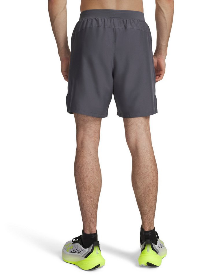 Under Armour® Laufshorts UA LAUNCH 7 SHORTS mit reflektierenden Details, aus leichtem, atmungsaktivem Material Bild 3