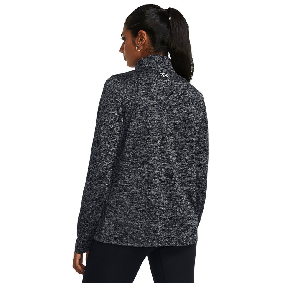 Under Armour® Trainingsshirt Tech 1/2 Zip- Twist Langarm-Design, mit Stehkragen und Reißverschluss, schnell trocknend Bild 2