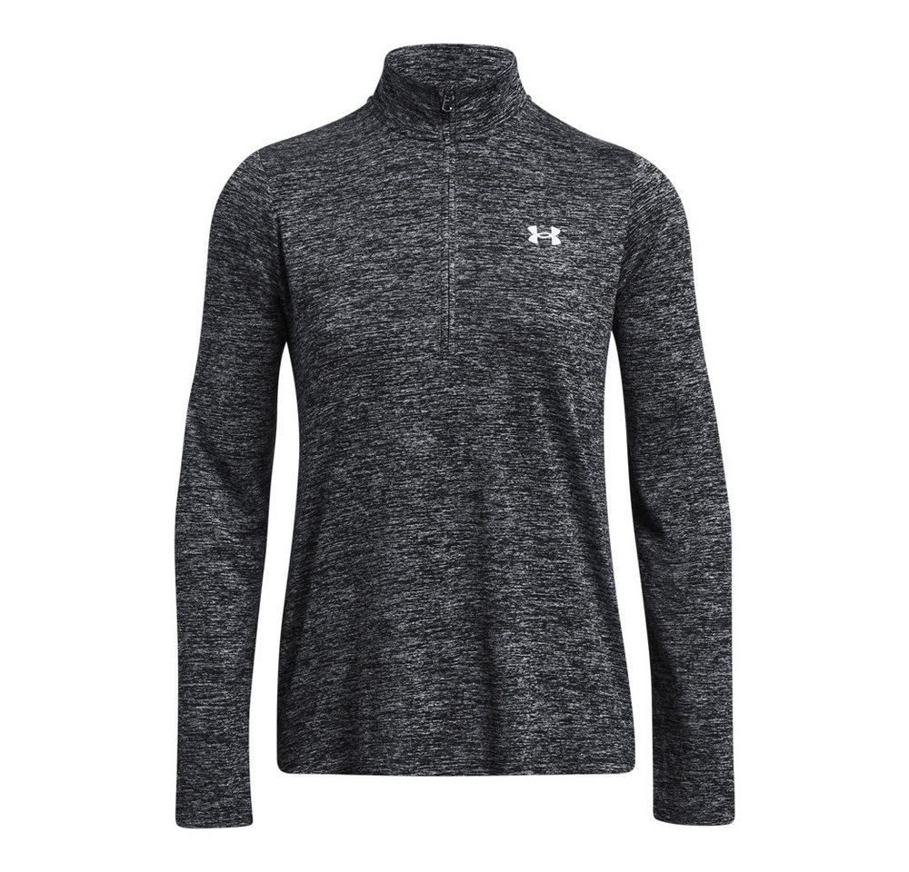 Under Armour® Trainingsshirt Tech 1/2 Zip- Twist Langarm-Design, mit Stehkragen und Reißverschluss, schnell trocknend Bild 4