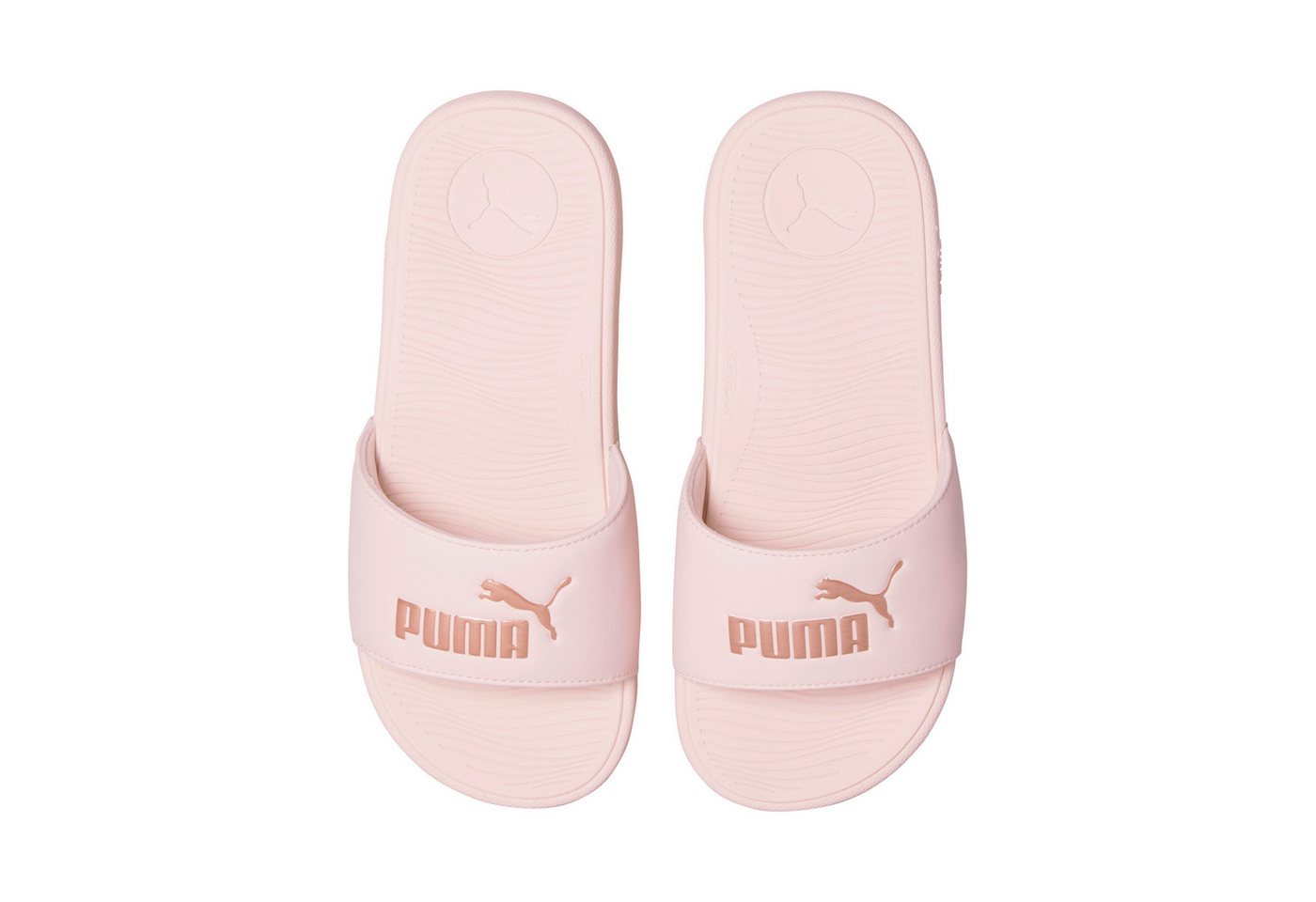 PUMA COOL CAT 20 WNS Badesandale ohne Verschluss, leicht profilierte Laufsohle, aus Synthetik Bild 3