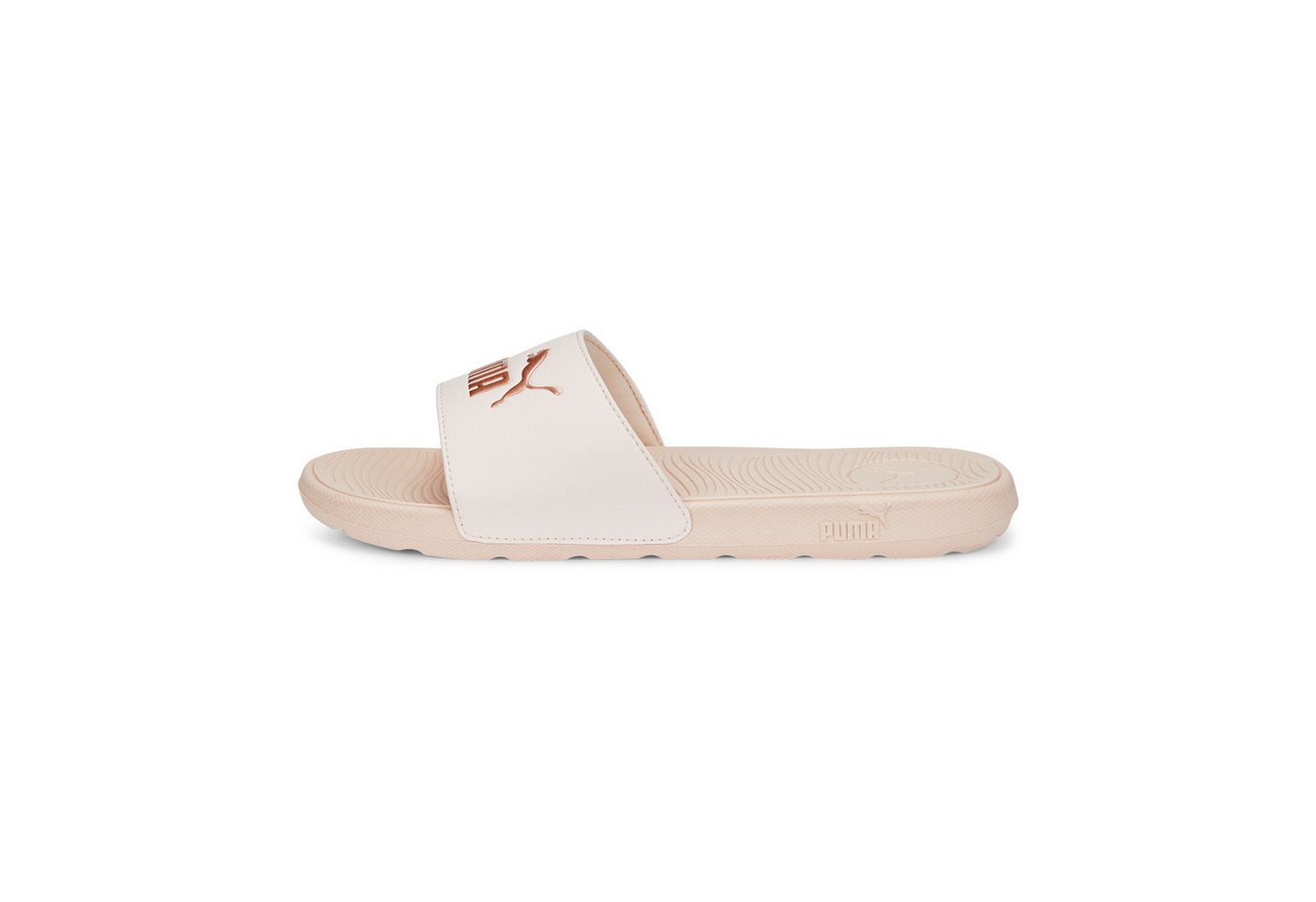 PUMA COOL CAT 20 WNS Badesandale ohne Verschluss, leicht profilierte Laufsohle, aus Synthetik Bild 4
