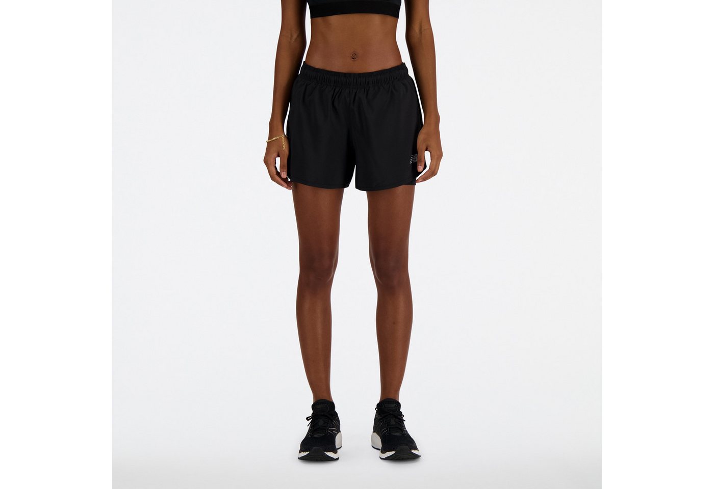 New Balance Laufshorts SPORT ESSENTIAL 2-IN-1 SHORT 3 2-in-1-Konstruktion, mit integrierter Innenhose, für Laufen Bild 5