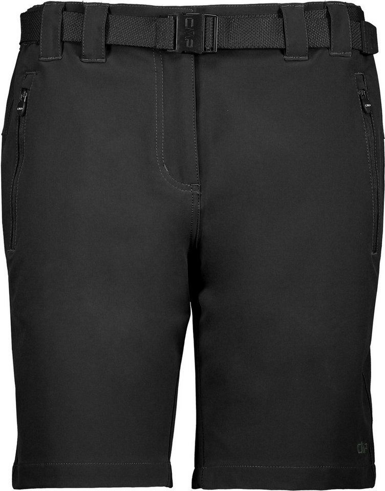CMP Trekkingshorts sportlicher Schnitt, für Wanderungen, aus Polyester und Elasthan