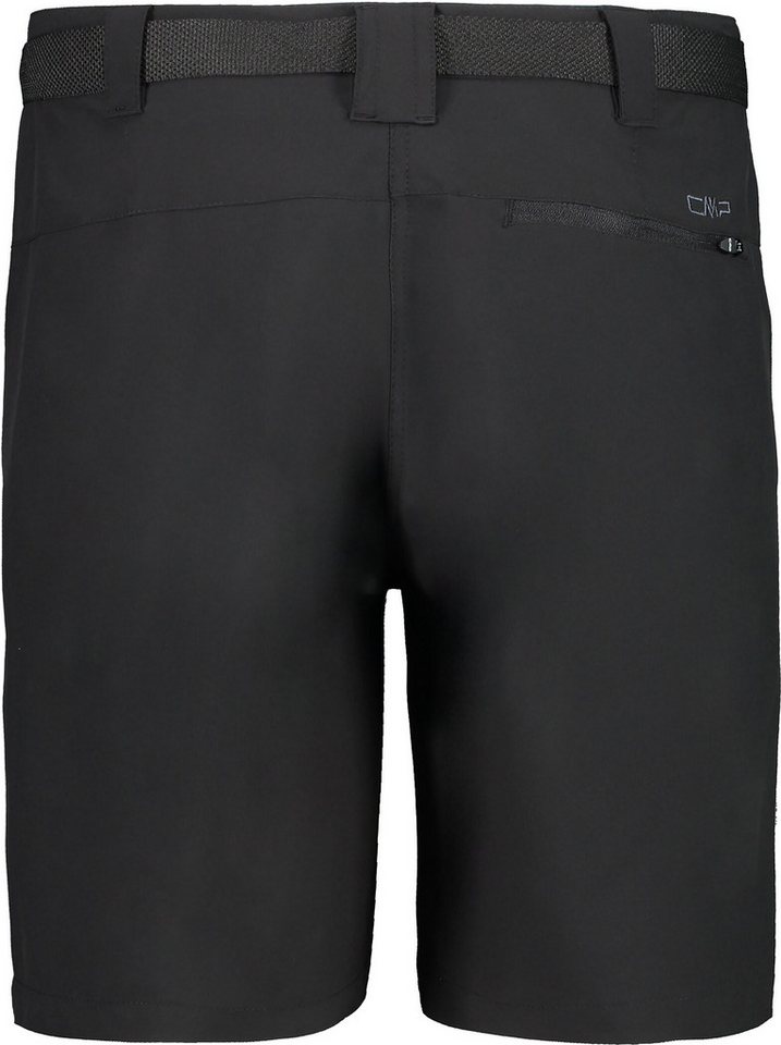 CMP Trekkingshorts sportlicher Schnitt, für Wanderungen, aus Polyester und Elasthan Bild 4