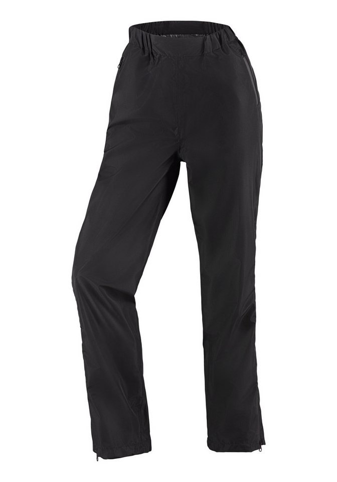 Vivance Active by Lascana Regen- und Matschhose Tsunami Jogger mit 2-Wege-Öffnung entlang des Beines Bild 2