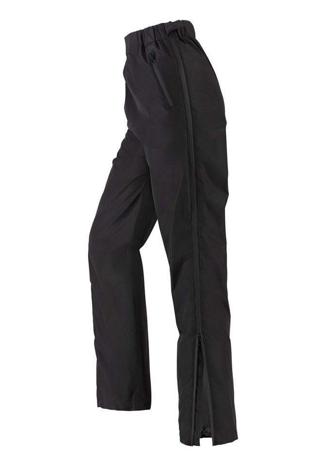 Vivance Active by Lascana Regen- und Matschhose Tsunami Jogger mit 2-Wege-Öffnung entlang des Beines Bild 4