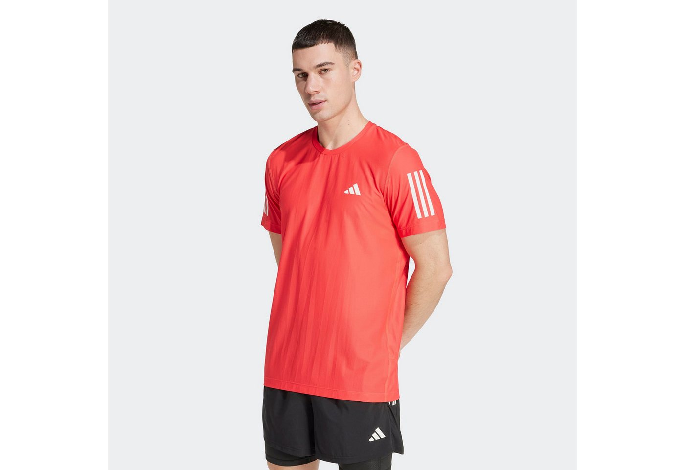 adidas Performance Laufshirt OWN THE RUN Bild 3